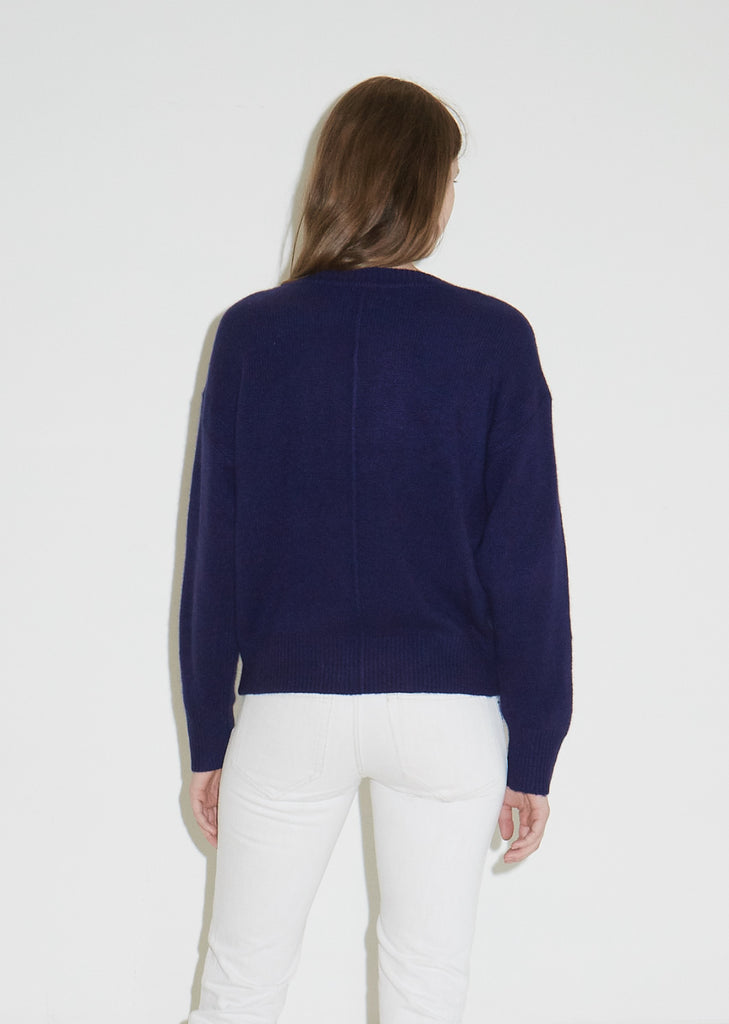 Calice Cashmere Knit Sweater