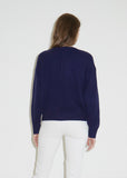 Calice Cashmere Knit Sweater