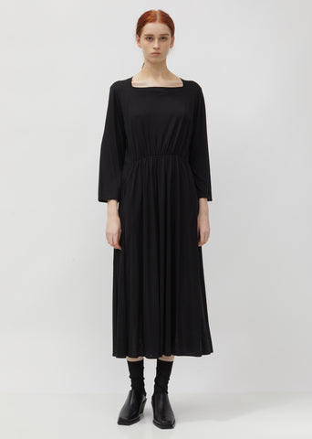 No.4  Jersey Dress
