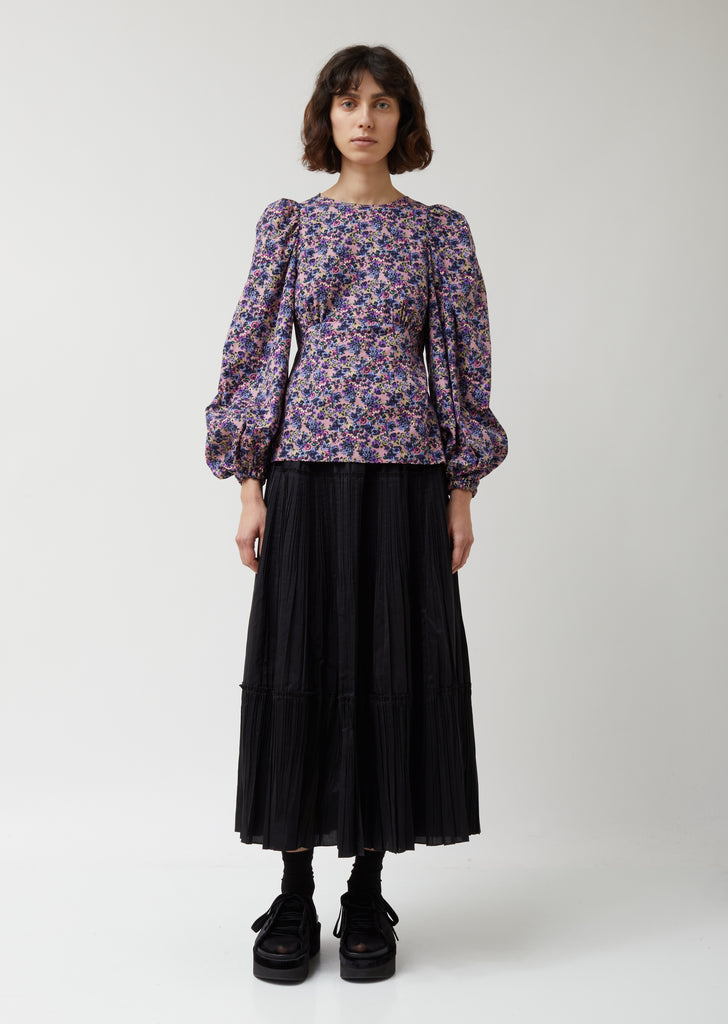 Venus Flower Blouse