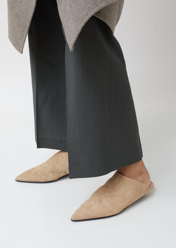 Brion Shearling Shoes