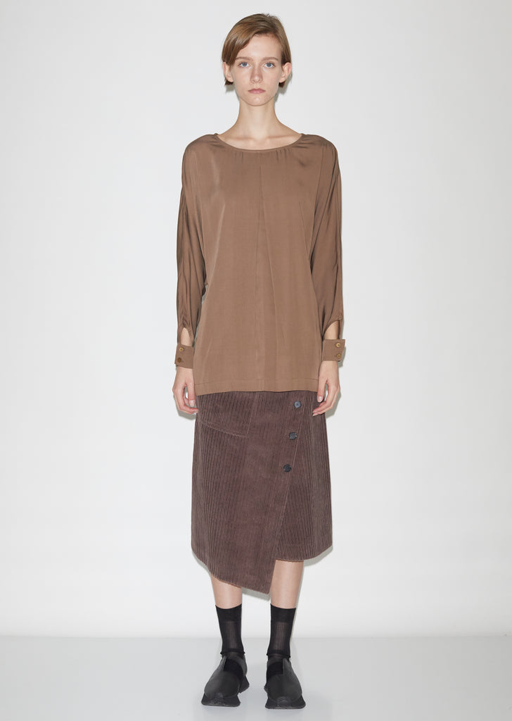 Buxy Fluid Tencel Top