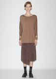 Buxy Fluid Tencel Top