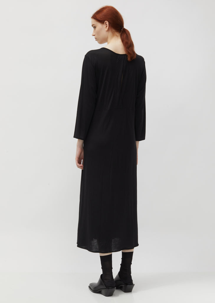 No.4  Jersey Dress