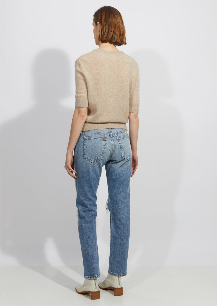 Kyle Relax Low Rise Jeans
