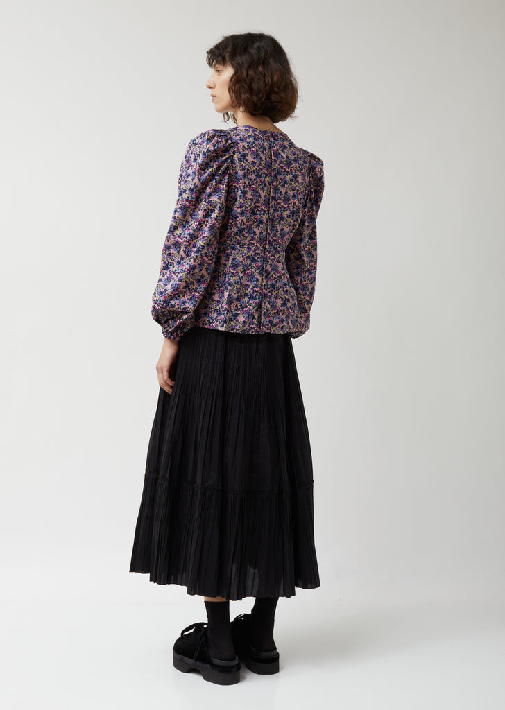 Venus Flower Blouse
