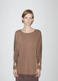 Buxy Fluid Tencel Top