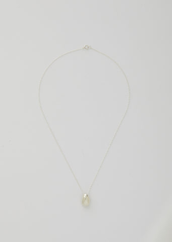 Tiny Egg Pendant