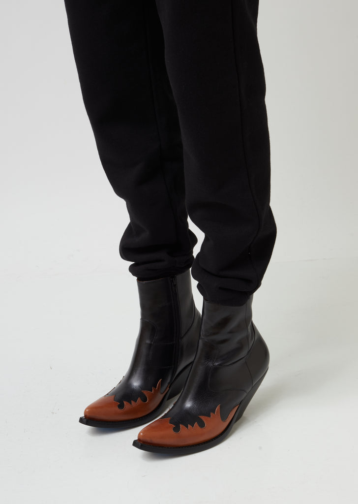 Kick Ass Texan Boots