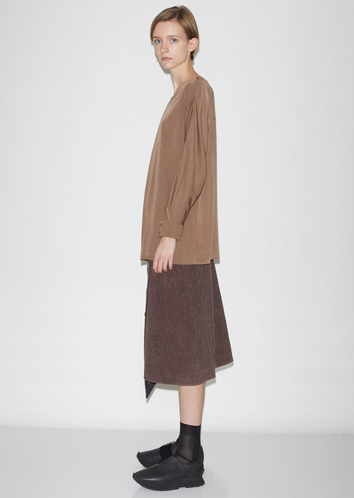 Buxy Fluid Tencel Top