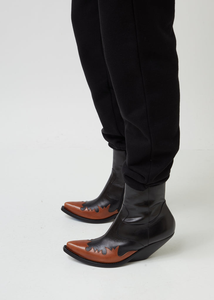 Kick Ass Texan Boots