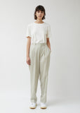 Pleated Pants