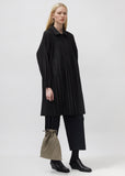 Drawstring Pleats Bag