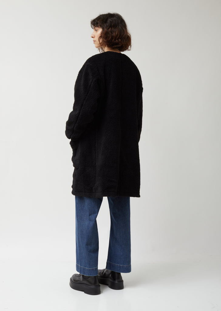 Crew Reversible Coat