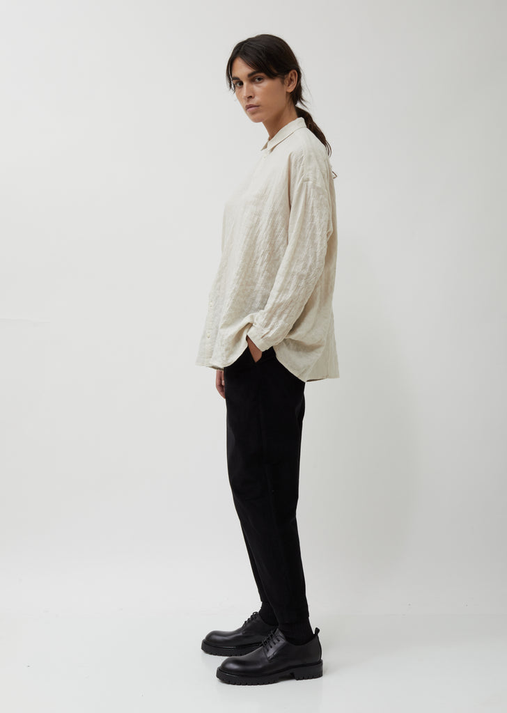 The Draughtsman Long Shirt