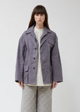Jax Waxed Cotton Jacket