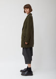 Tailored Wool Jacket