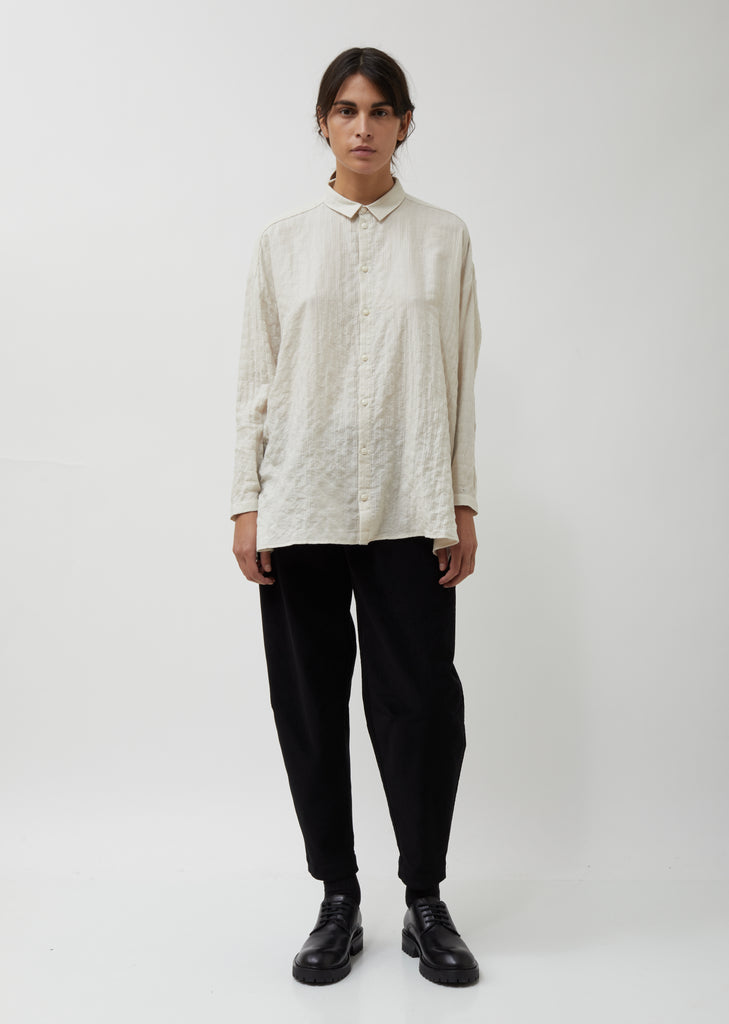 The Draughtsman Long Shirt