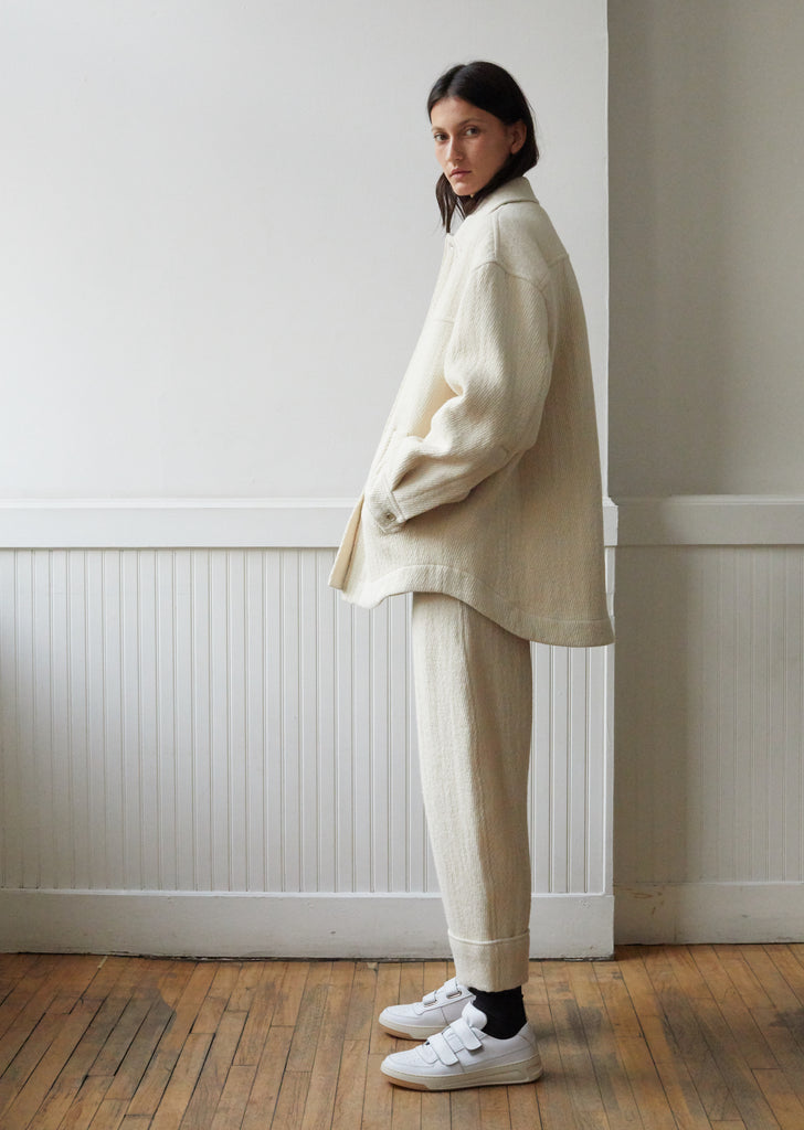 Ocilia Strc Twill Utility Jacket
