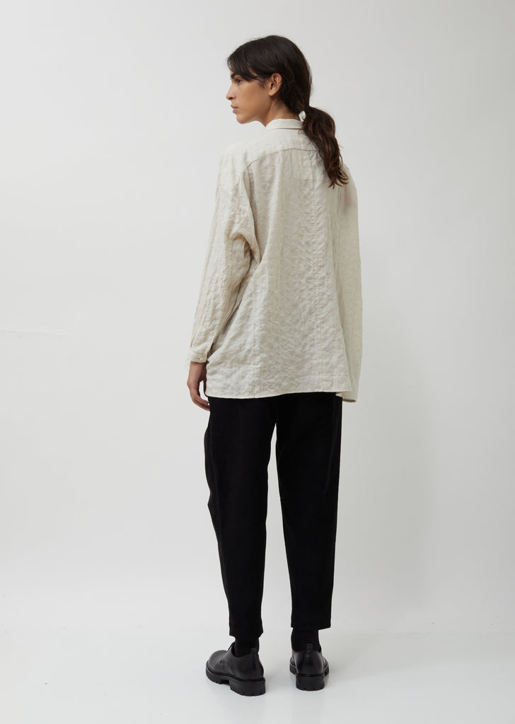 The Draughtsman Long Shirt