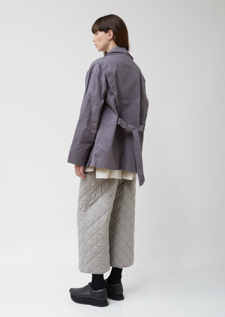Jax Waxed Cotton Jacket