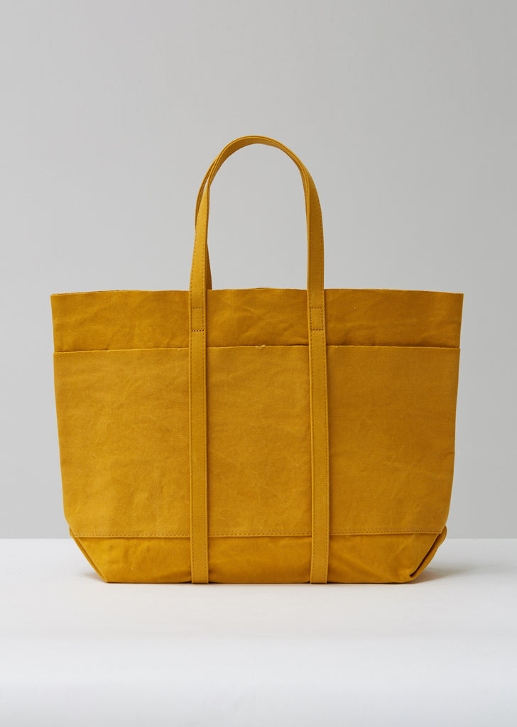 6P Medium Canvas Tote