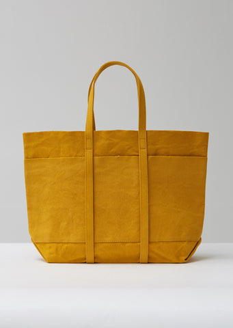 6P Medium Canvas Tote