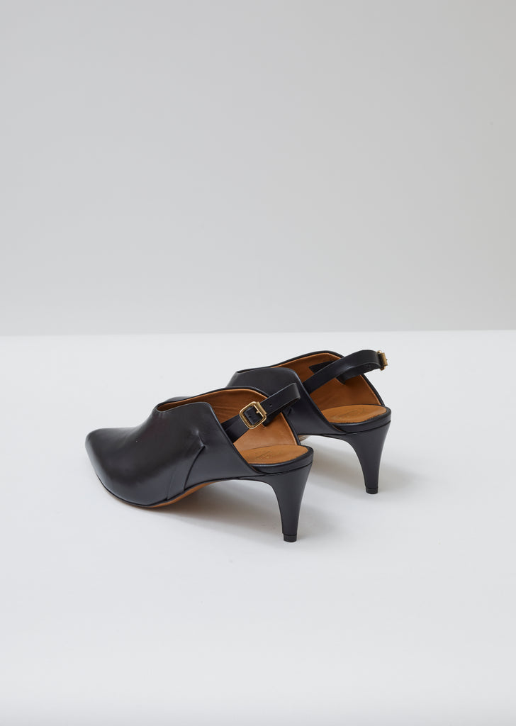 Abra Black Vacchetta