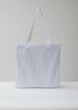 White Logo Bag