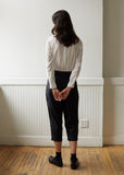 Polyester Dobby Twill Garment Treated Pants