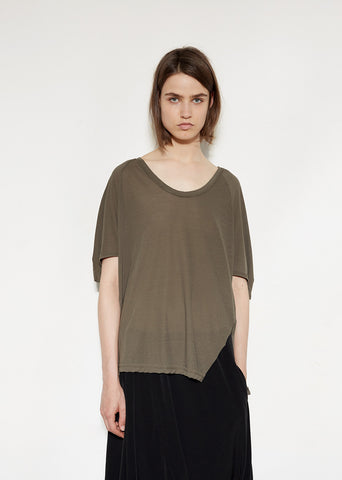 Loose Raglan Big Tee
