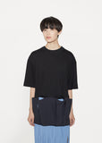 Panel Bottom T-Shirt