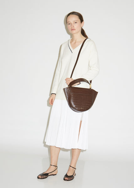 Medium Hortensia Bag by Wandler- La Garçonne