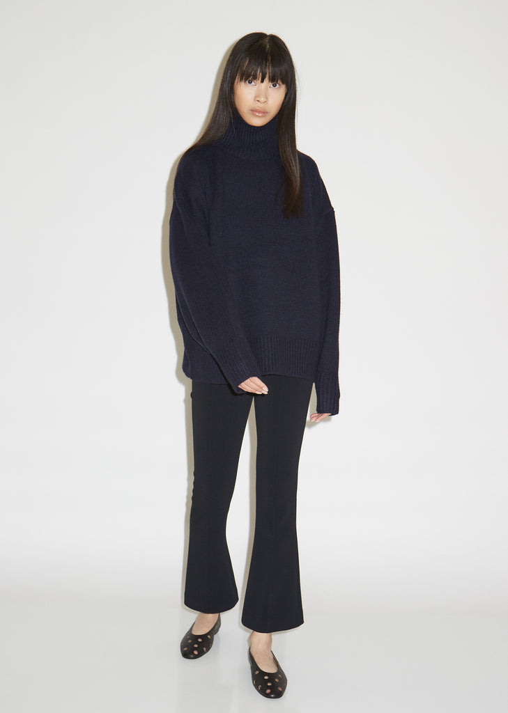 Beca Cropped Flare Pants