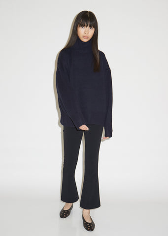 Beca Cropped Flare Pants