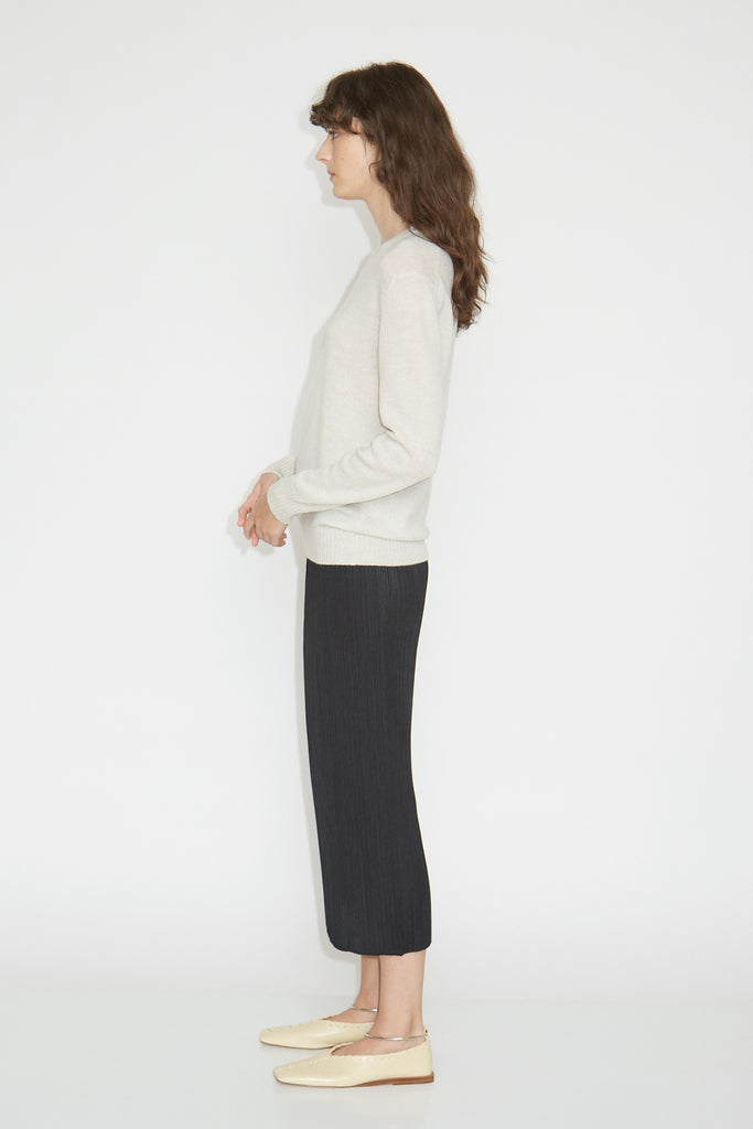 Virgin Wool Crewneck Sweater