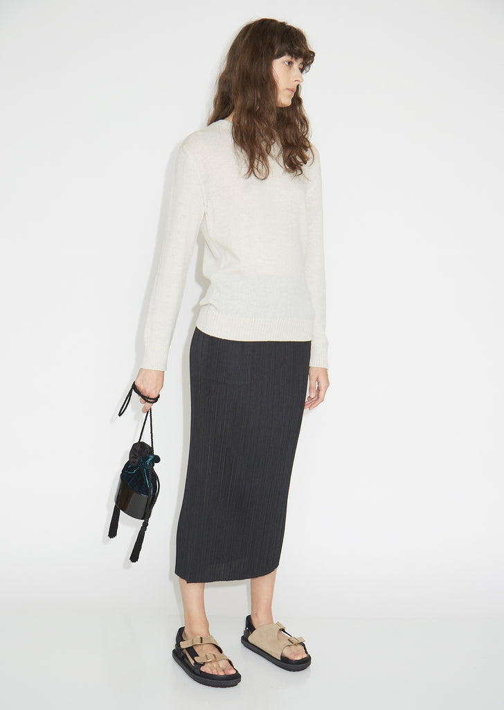 Velvet Lacquer Small Lola