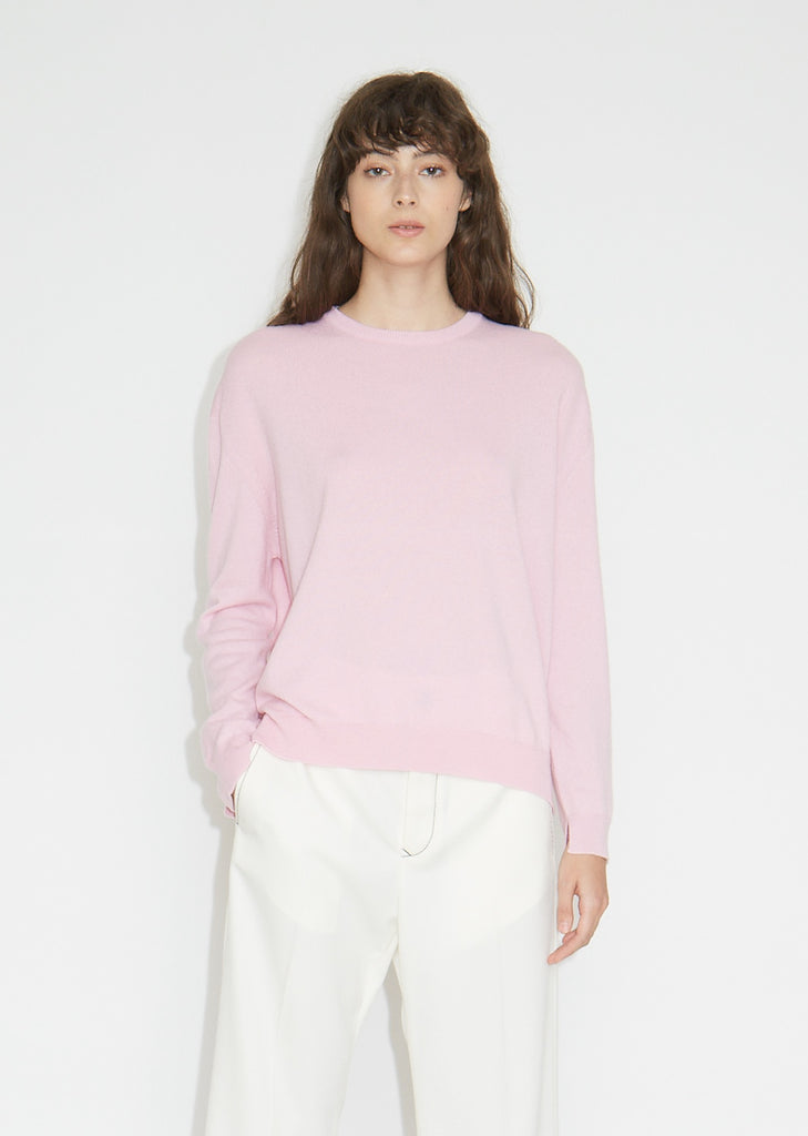 Cashmere Crewneck Sweater