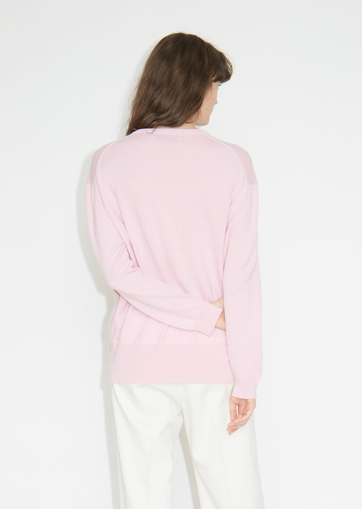 Cashmere Crewneck Sweater