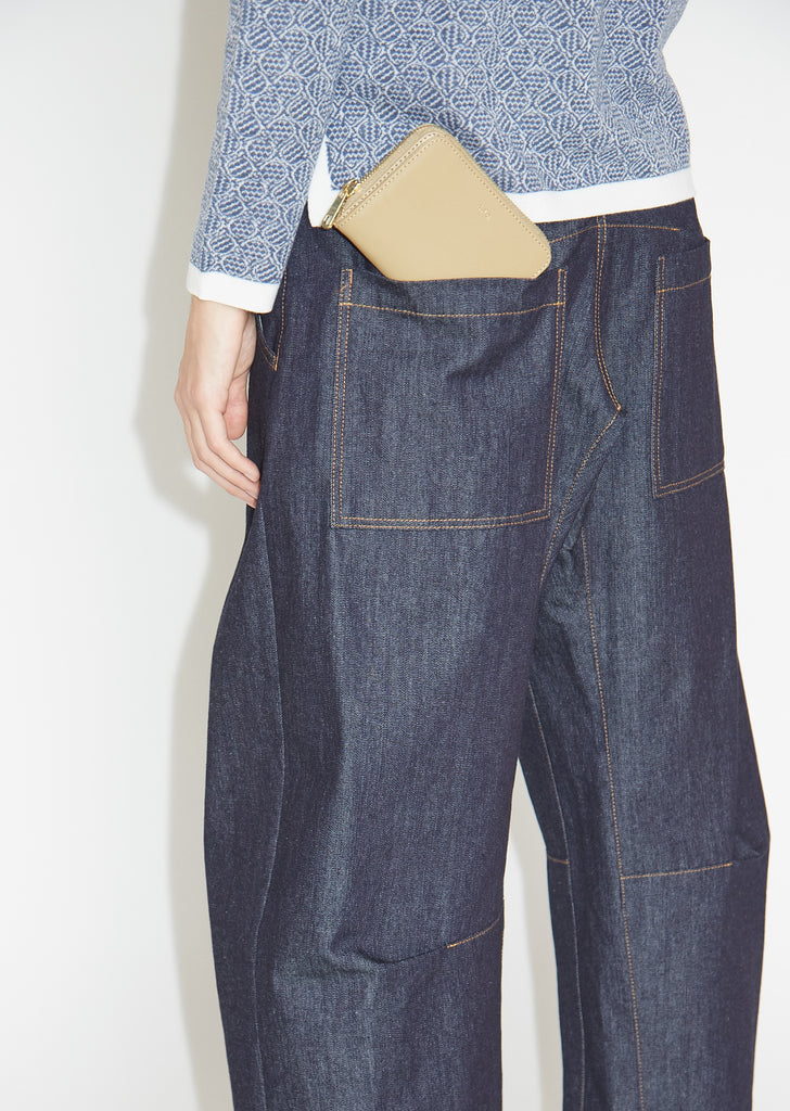 Emmanuelle Compact Wallet