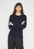 Virgin Wool Crewneck Sweater