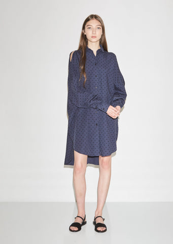 Bumble Shirt Dress