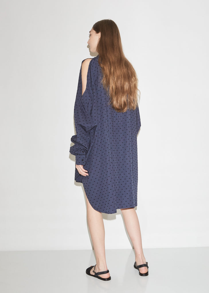 Bumble Shirt Dress