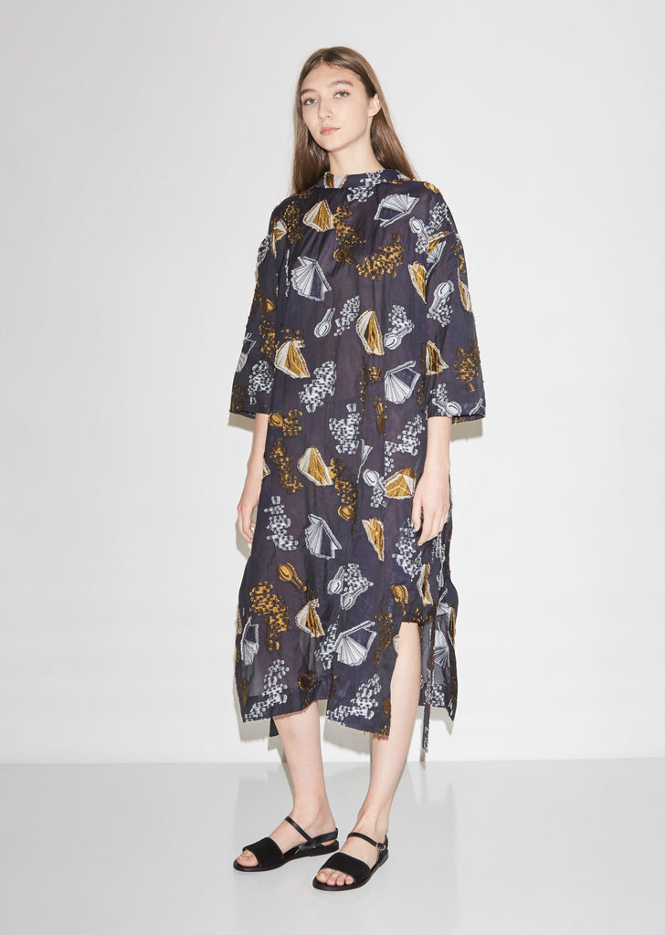 We Dress With Embroidery