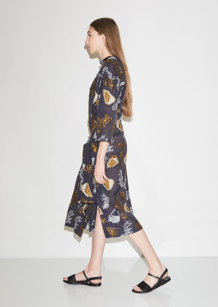 We Dress With Embroidery