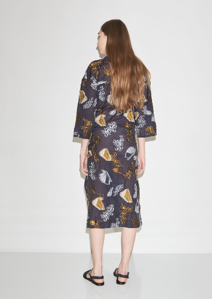 We Dress With Embroidery