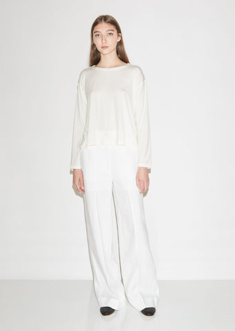 Classic Linen Pants