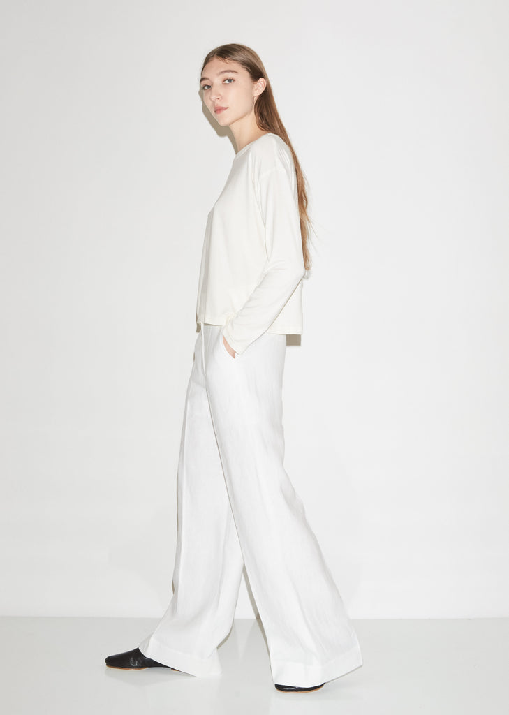 Classic Linen Pants