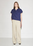 Light Wool Suiting Pants