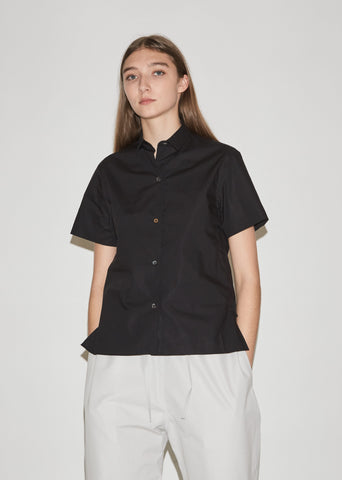 Baci Cotton Poplin Shirt